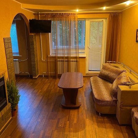Welcome Apartments Dnipro Exterior foto