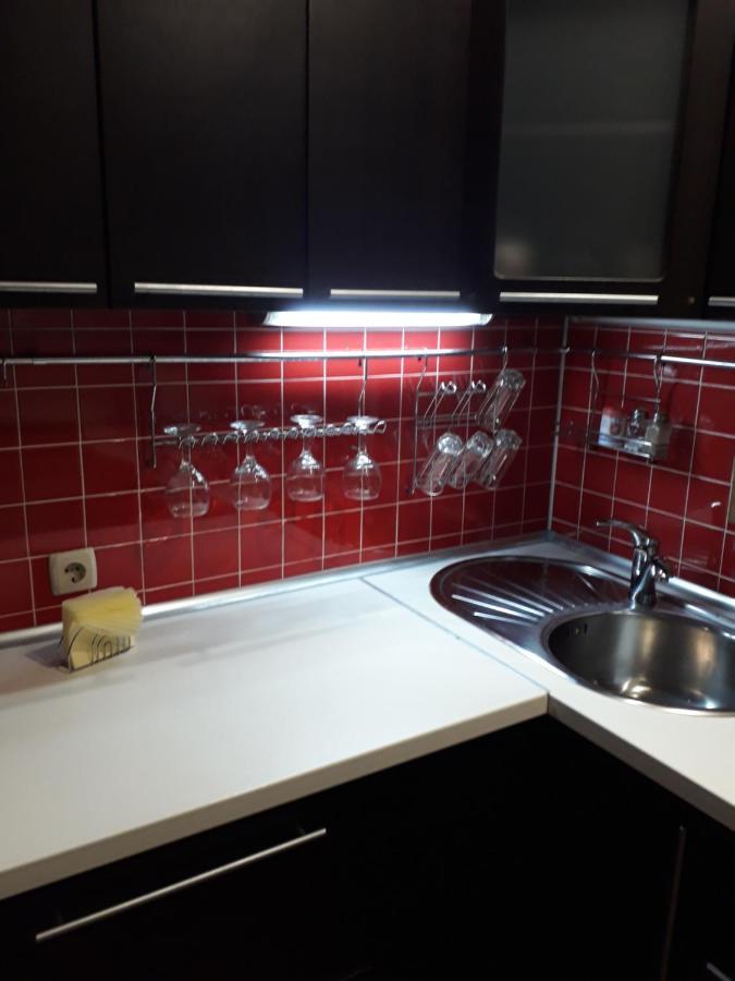 Welcome Apartments Dnipro Exterior foto