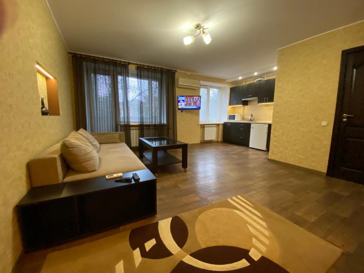 Welcome Apartments Dnipro Exterior foto