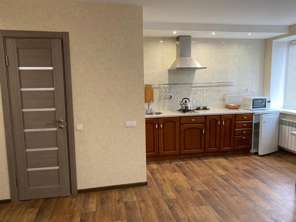 Welcome Apartments Dnipro Exterior foto