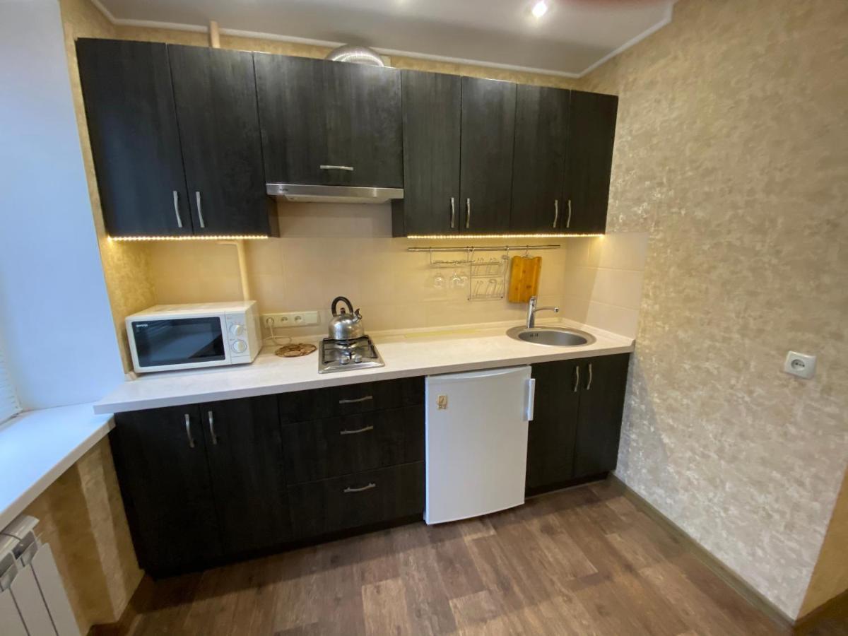 Welcome Apartments Dnipro Exterior foto