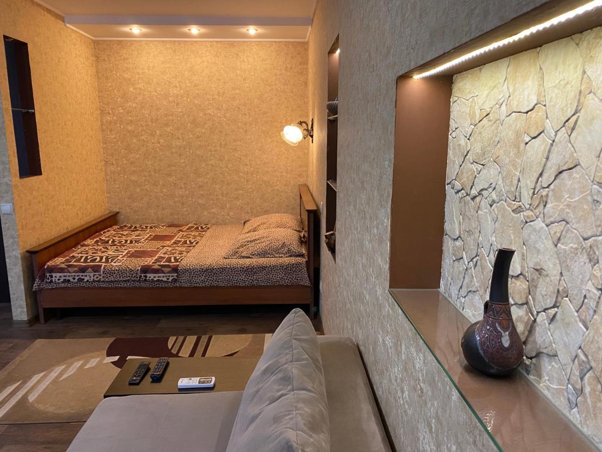 Welcome Apartments Dnipro Exterior foto