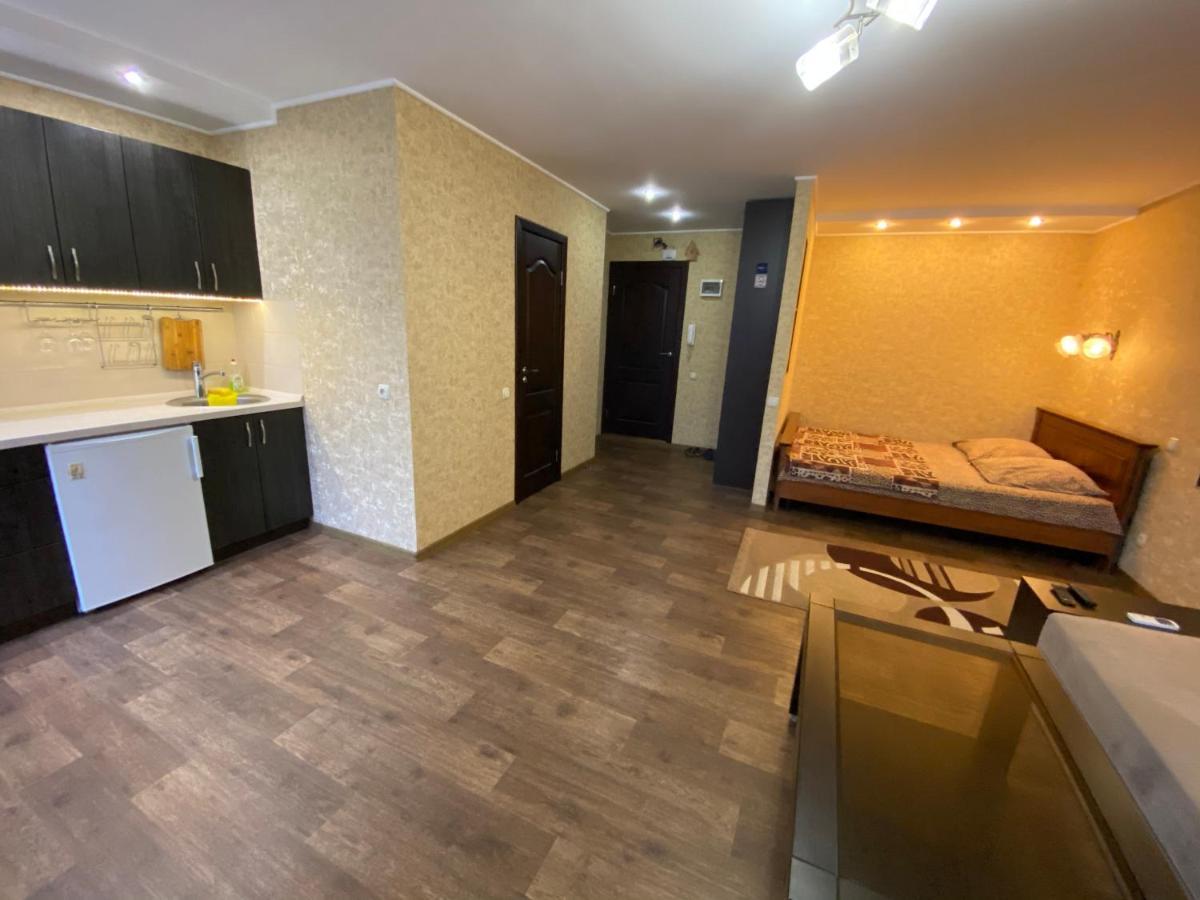 Welcome Apartments Dnipro Exterior foto