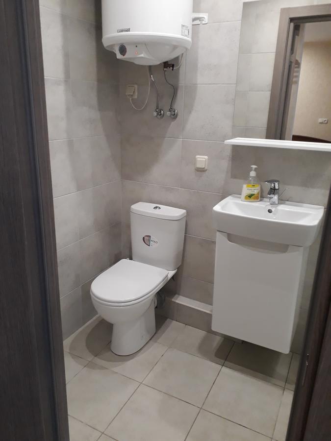 Welcome Apartments Dnipro Exterior foto