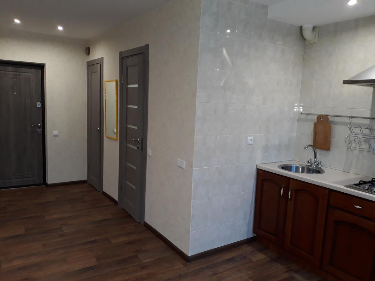 Welcome Apartments Dnipro Exterior foto